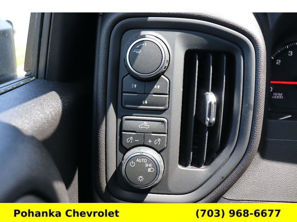 New 2026 Chevrolet Silverado 2500 Custom w/ Custom Convenience Package AWD/4WD image 17