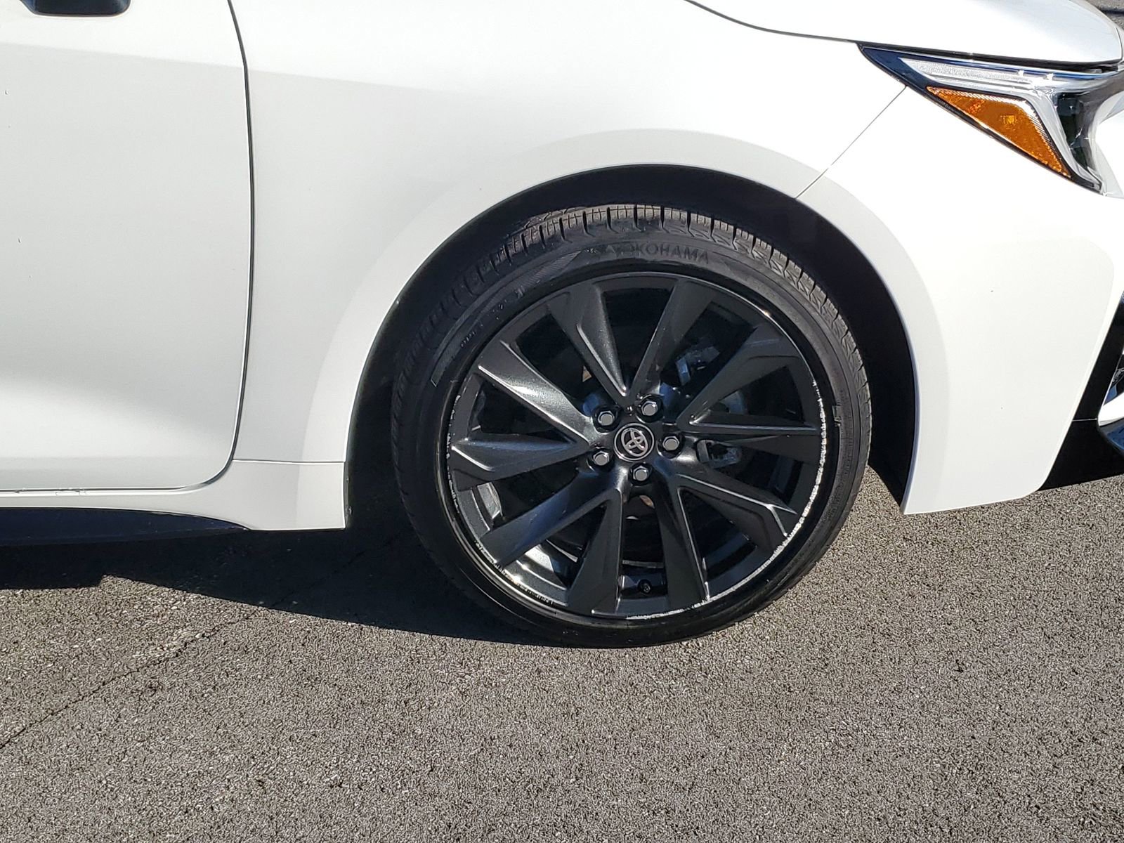 Certified 2025 Toyota Corolla SE image 6