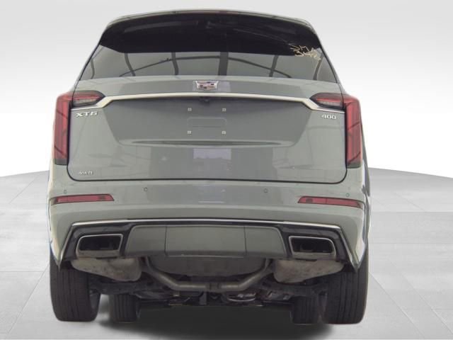 Used 2024 Cadillac XT6 Premium Luxury AWD/4WD image 5