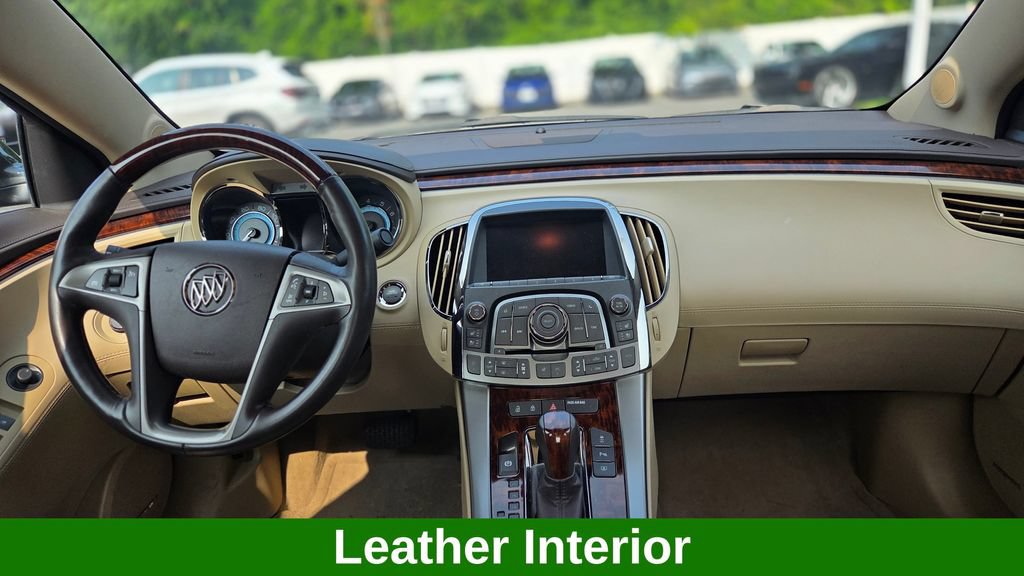 Used 2013 Buick LaCrosse Premium w/ Driver Confidence Package FWD image 6
