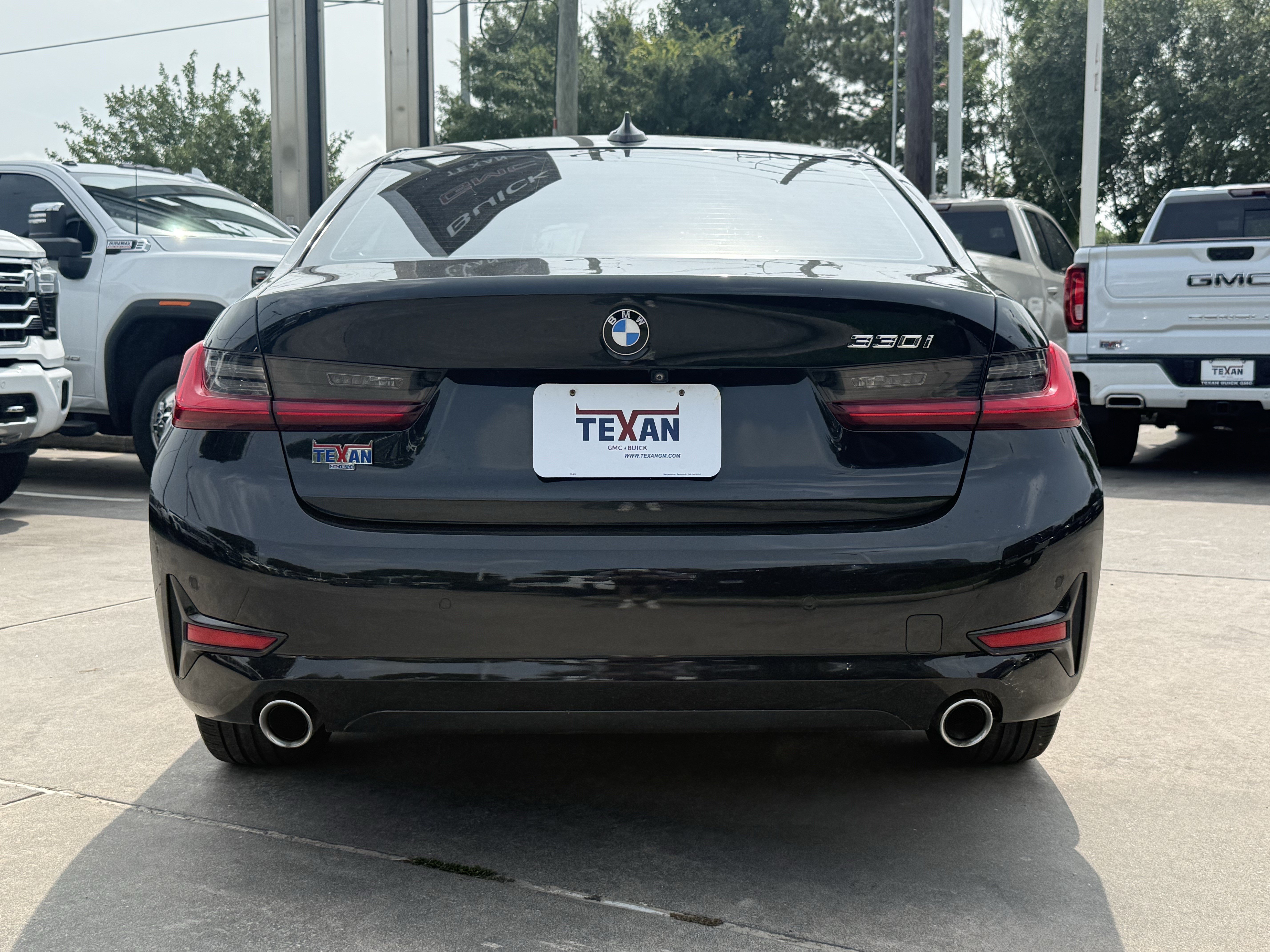 Used 2019 BMW 330i Sedan w/ Premium Package RWD image 6