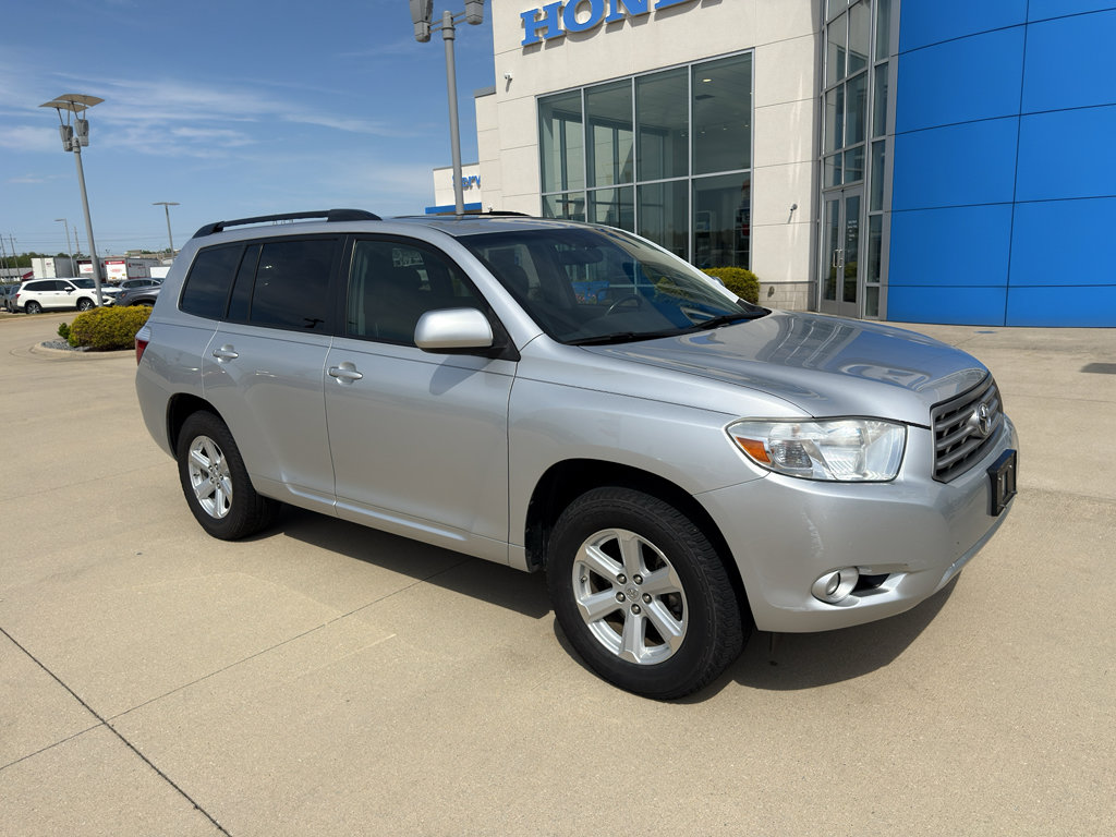 Used 2010 Toyota Highlander SE AWD/4WD image 3