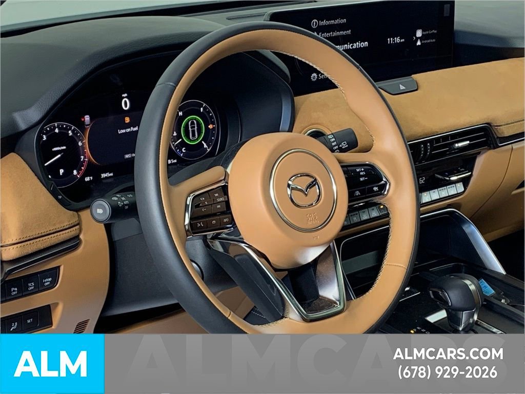 Used 2025 MAZDA CX-90 3.3 Turbo S w/ Premium Plus image 7