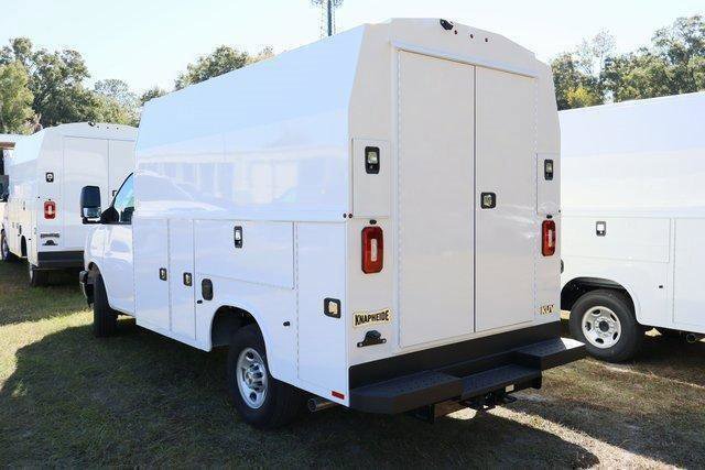 New 2025 Chevrolet Express 3500 w/ Power Convenience Package RWD image 4