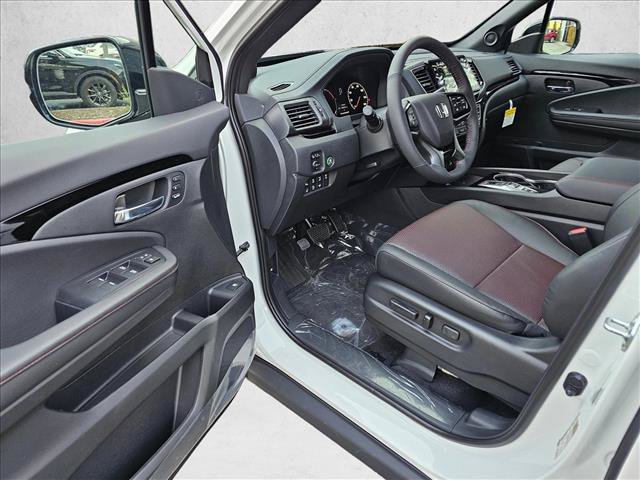 New 2026 Honda Ridgeline Black Edition image 15
