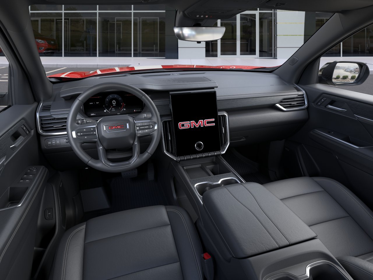 New 2027 GMC Acadia Elevation w/ Elevation Premium Package FWD image 39