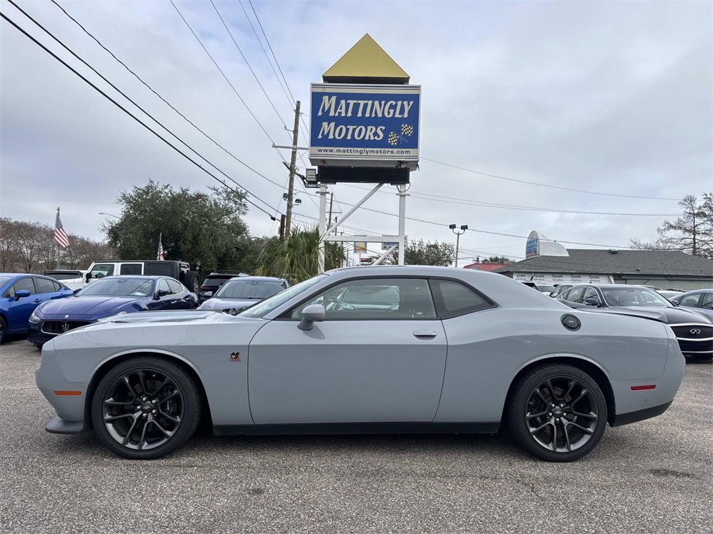 Used 2021 Dodge Challenger R/T Scat Pack image 4