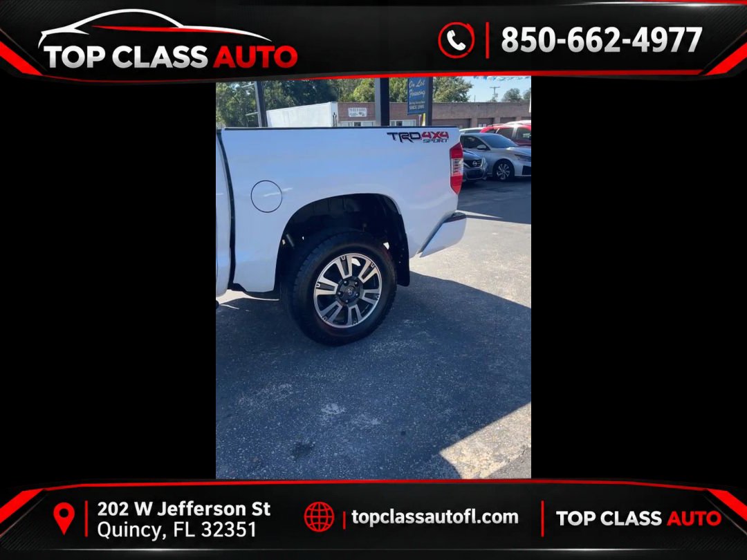 Used 2019 Toyota Tundra SR5 AWD/4WD image 13