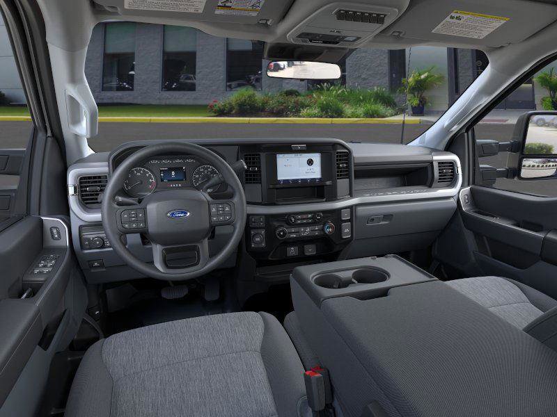 New 2026 Ford F250 XL w/ STX Appearance Package image 9