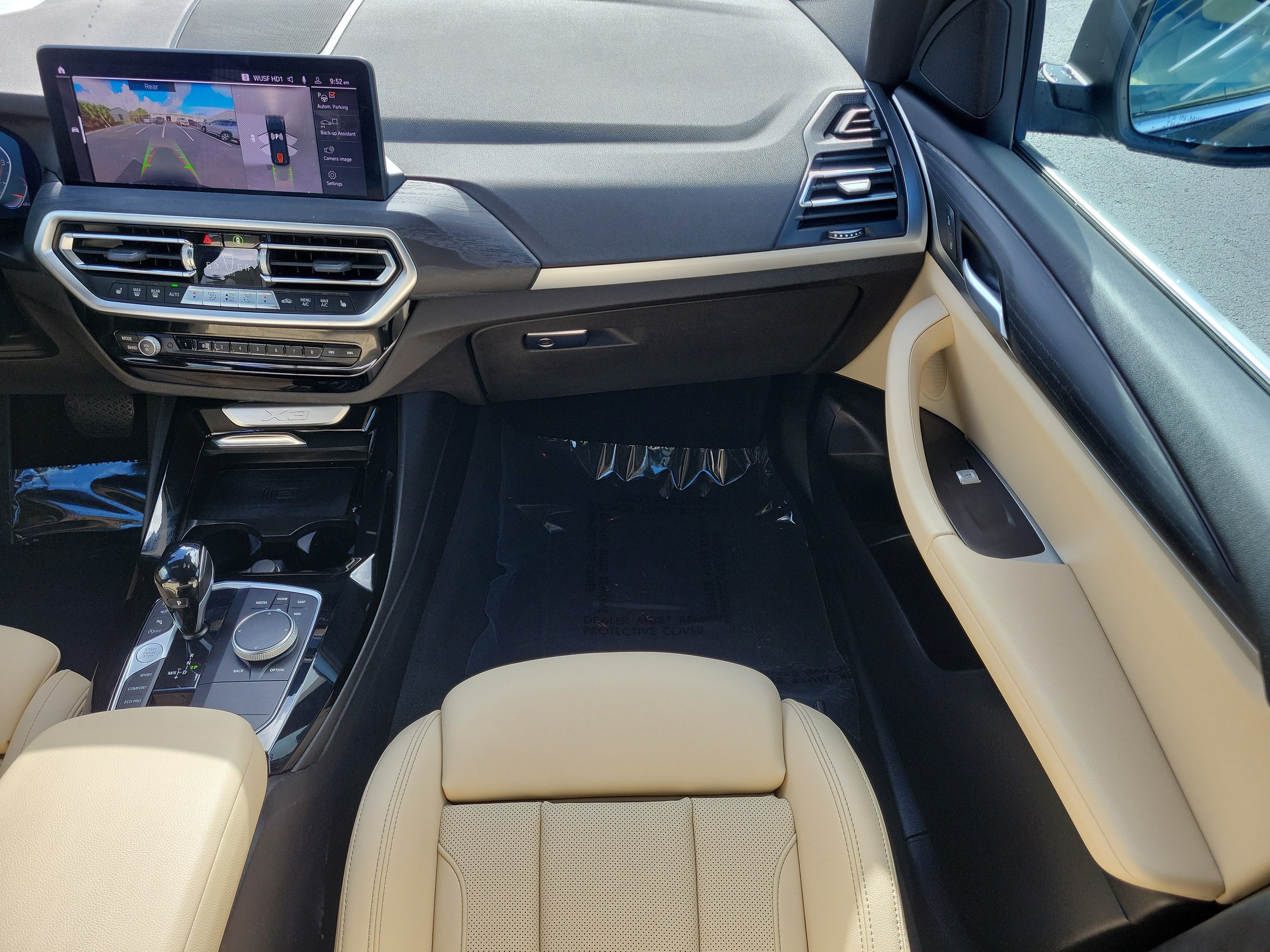 Used 2023 BMW X3 sDrive30i w/ Premium Package RWD image 16