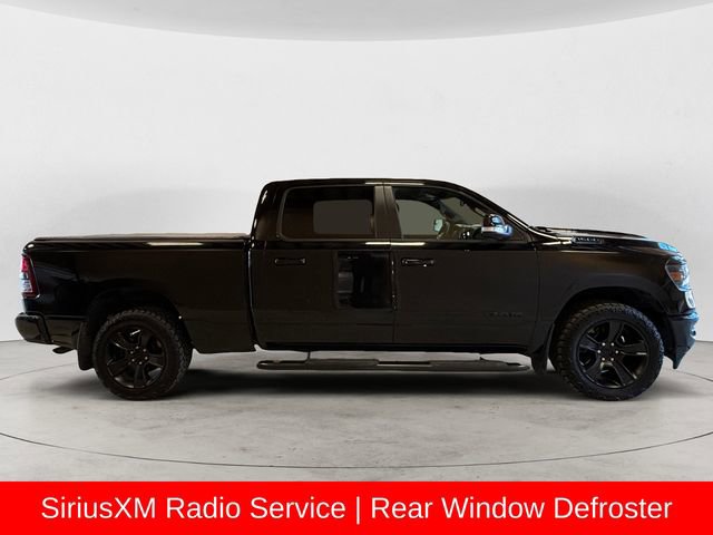 Used 2022 RAM 1500 Big Horn image 7