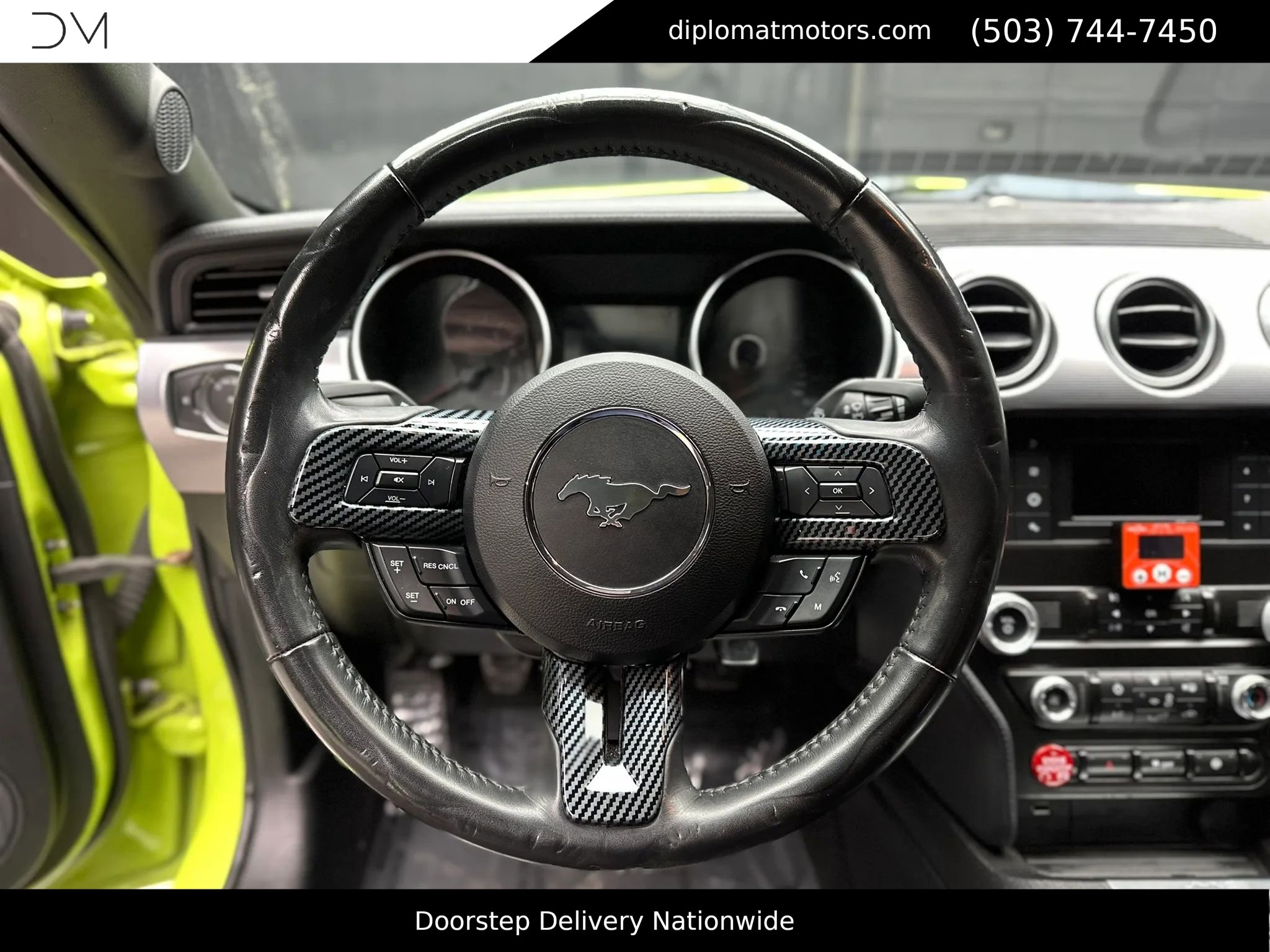 Used 2020 Ford Mustang GT RWD image 27