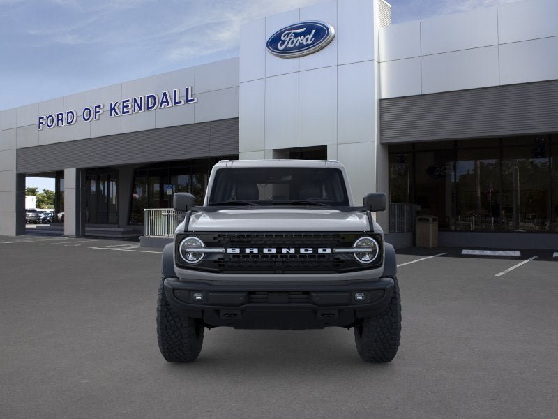 New 2026 Ford Bronco Outer Banks w/ Sasquatch Package AWD/4WD image 6
