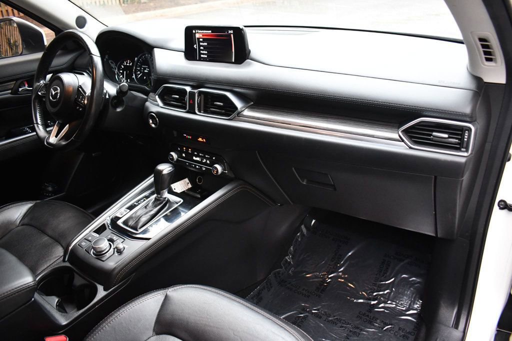 Used 2020 MAZDA CX-5 Grand Touring image 25