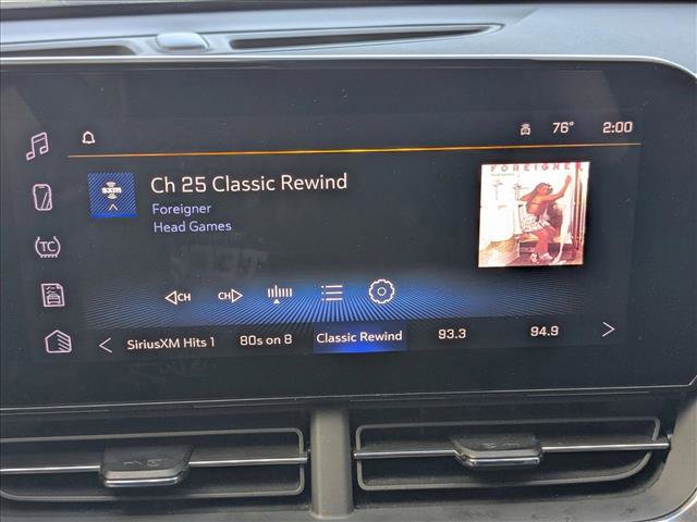 Used 2025 Chevrolet Trax LT image 14