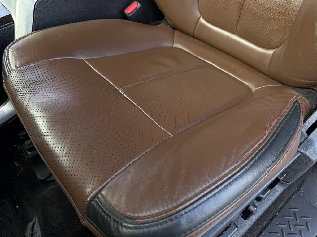 Used 2014 Ford F150 Platinum image 23