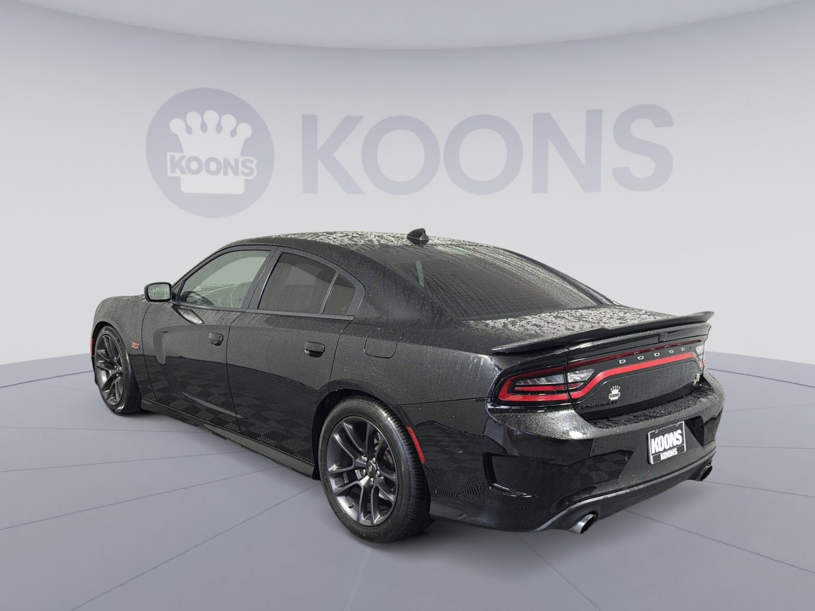 Used 2022 Dodge Charger Scat Pack w/ Plus Group image 4