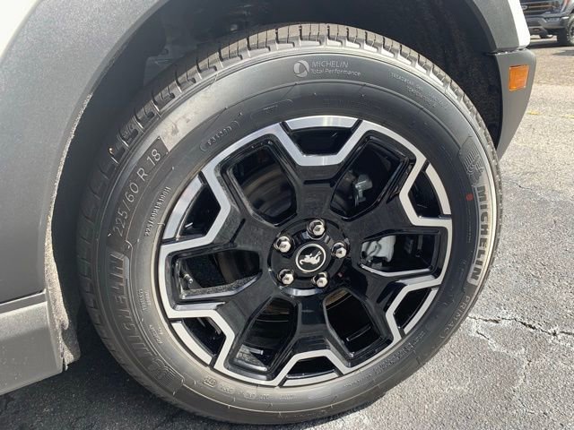 New 2025 Ford Bronco Sport Outer Banks w/ Outer Banks Tech Package+ image 26