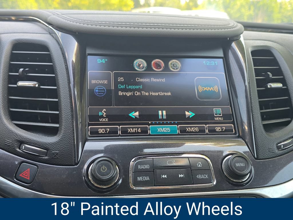 Certified 2014 Chevrolet Impala LT w/ Premium Seating Package FWD image 34