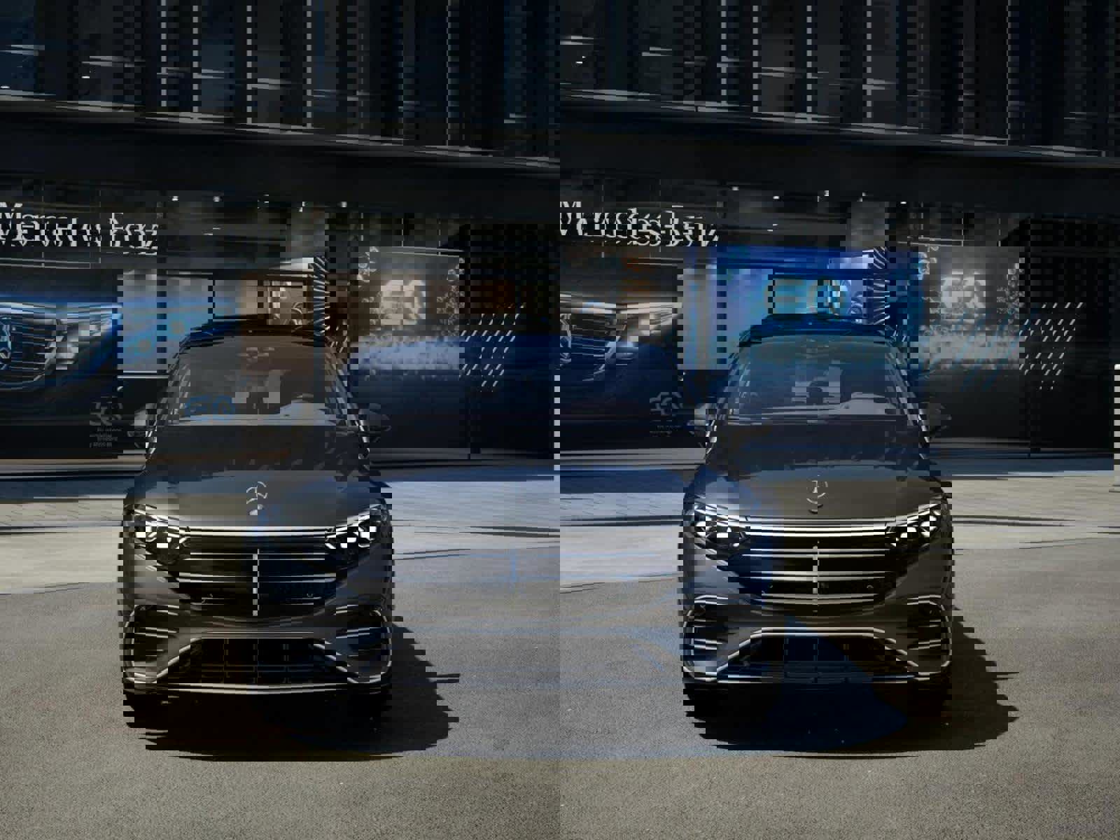 New 2026 Mercedes-Benz EQS 580 EQS 580 image 7
