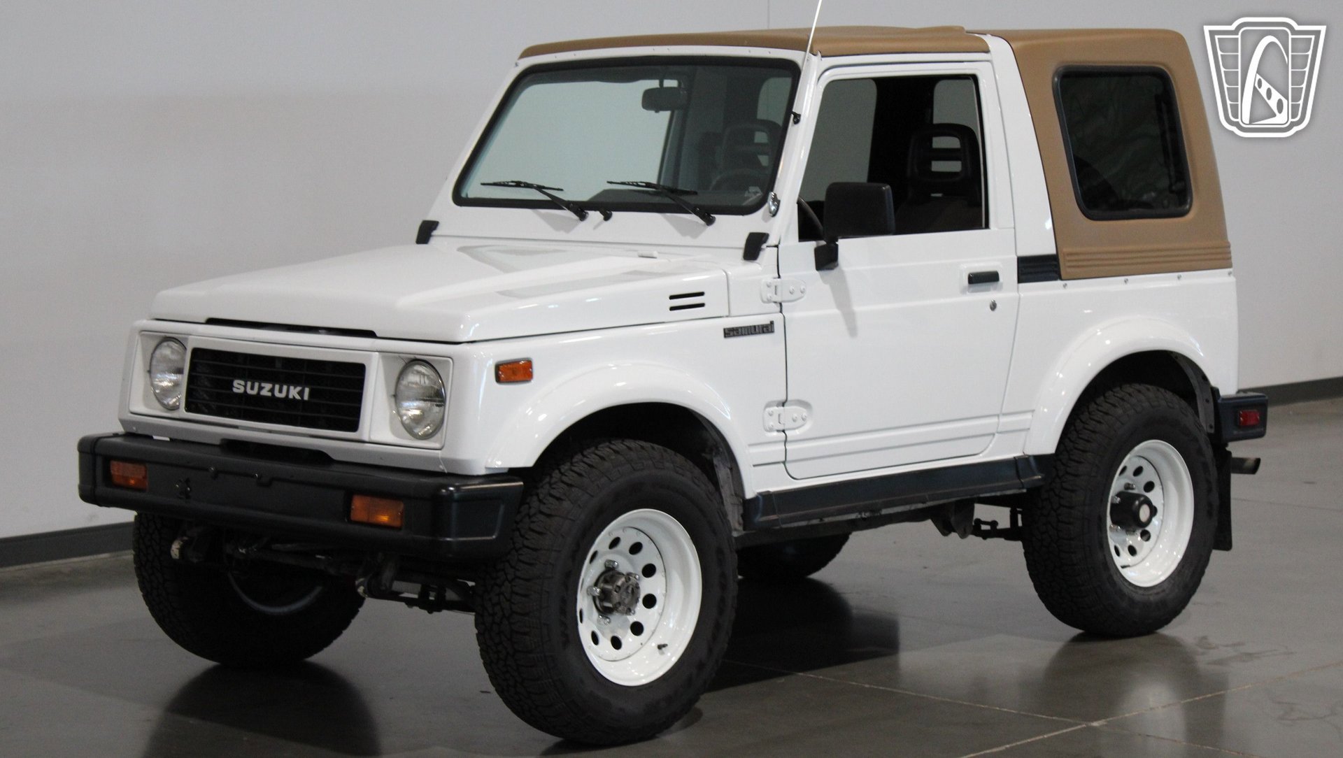Used 1988 Suzuki Samurai 4WD Soft Top image 17