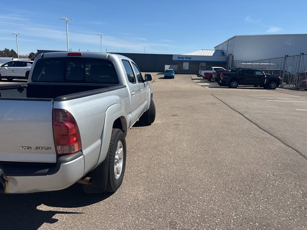 Used 2008 Toyota Tacoma 4x4 Double Cab image 11