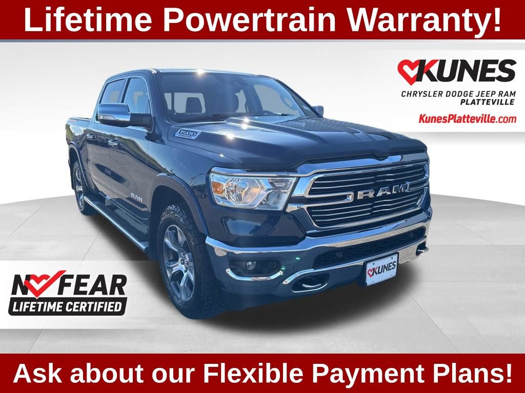 Used 2022 RAM 1500 Laramie