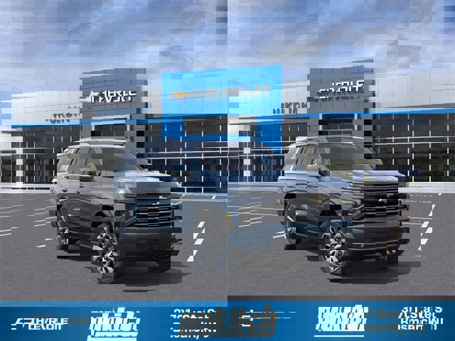 New 2026 Chevrolet Tahoe High Country image 1