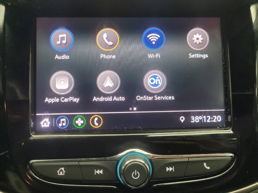 Used 2020 Chevrolet Trax LS w/ Tint and Cruise Package image 25