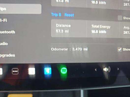 Used 2026 Tesla Model Y Long Range RWD image 12