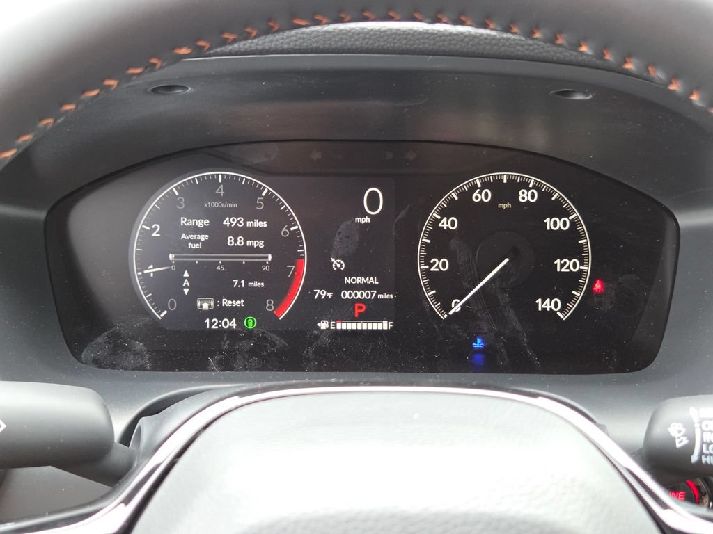 New 2027 Honda HR-V Sport image 33