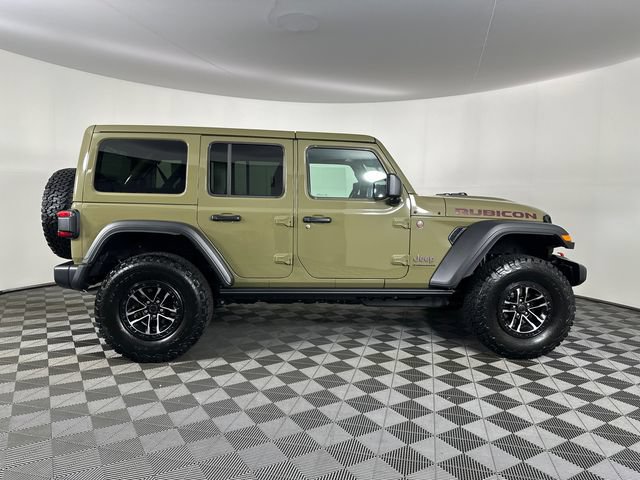 New 2026 Jeep Wrangler Unlimited Rubicon w/ Xtreme 35 Tire Package AWD/4WD image 8