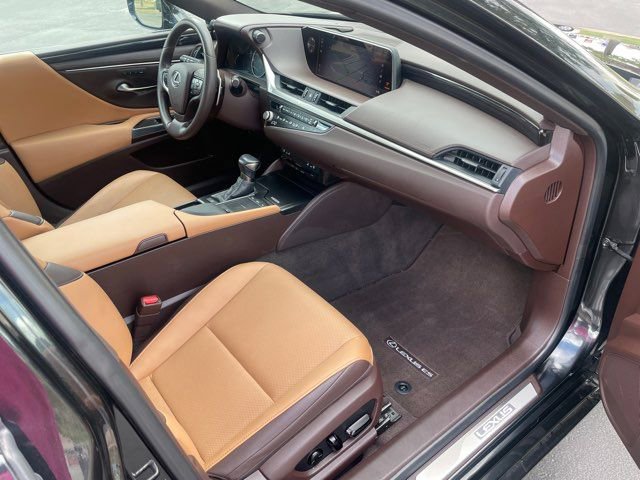 Used 2021 Lexus ES 350 Premium image 20