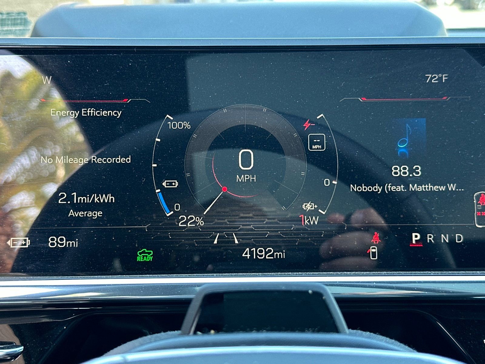 New 2025 GMC Sierra EV Denali AWD/4WD image 23