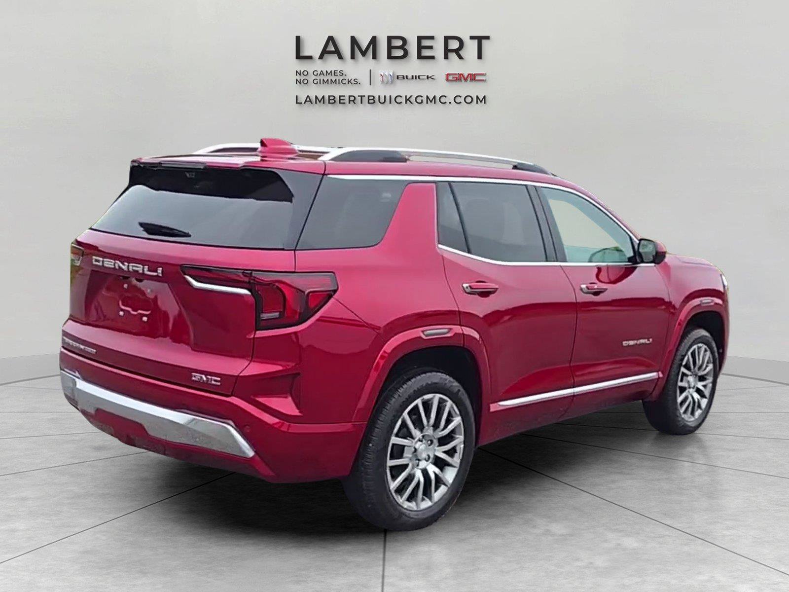 Used 2026 GMC Terrain Denali w/ LPO, Floor Liner Package AWD/4WD image 5