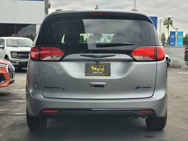 Certified 2019 Chrysler Pacifica Limited w/ Advanced Safetytec Group image 5