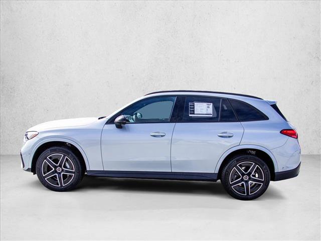 Certified 2026 Mercedes-Benz GLC 300 4MATIC image 8