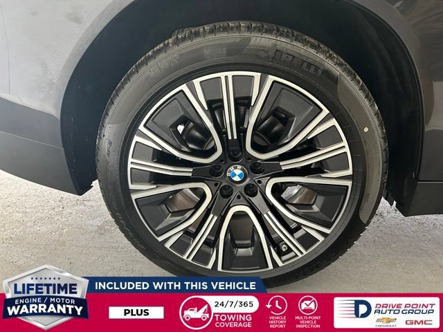 Used 2026 BMW X3 xDrive30i w/ Premium Package AWD/4WD image 12