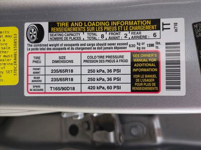 Used 2020 Toyota Highlander L image 14