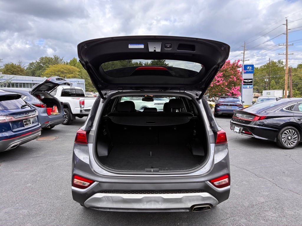Used 2019 Hyundai Santa Fe SEL FWD image 11