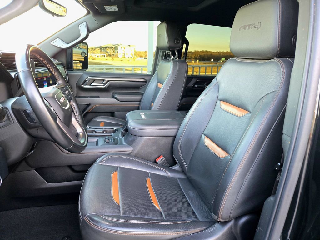 Used 2024 GMC Sierra 2500 AT4 w/ AT4 Premium Plus Package image 26