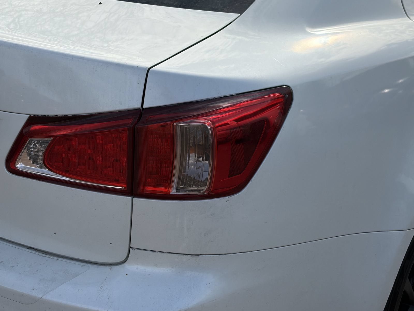 Used 2011 Lexus IS 250 w/ Premium Pkg Value Edition RWD image 8