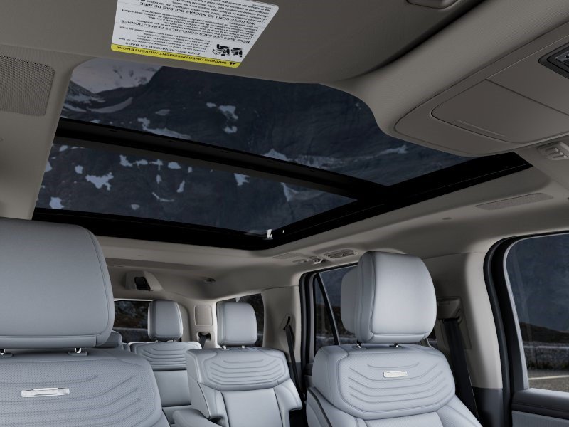 New 2027 Ford Expedition Platinum w/ Platinum Ultimate Package AWD/4WD image 22
