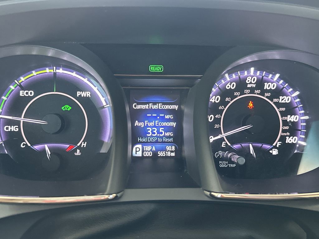 Used 2018 Toyota Avalon XLE Premium image 38