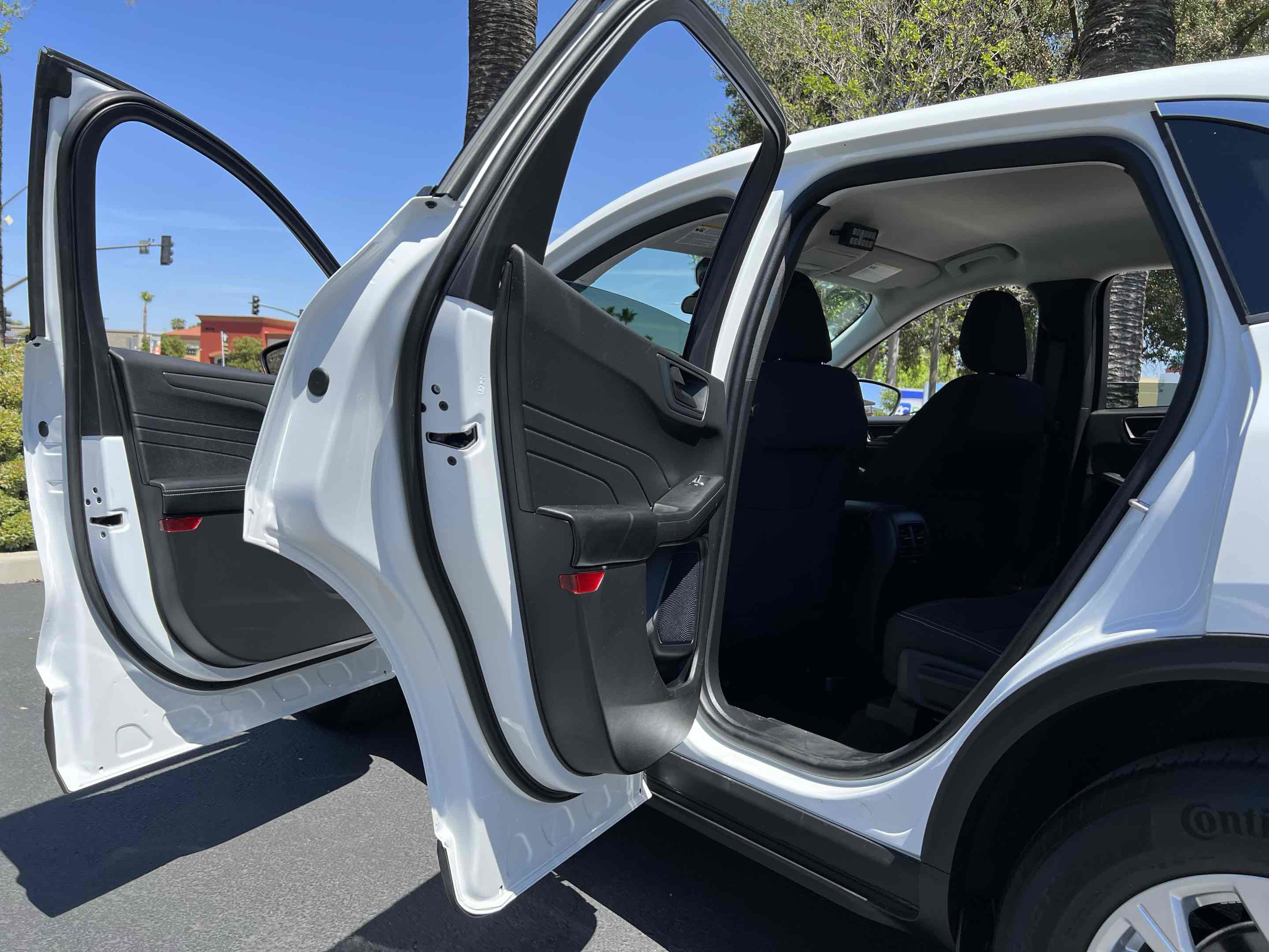 Used 2024 Ford Escape Active image 59