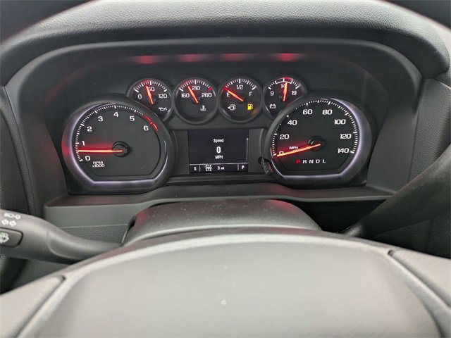 New 2026 Chevrolet Silverado 2500 Custom w/ Custom Value Package image 15