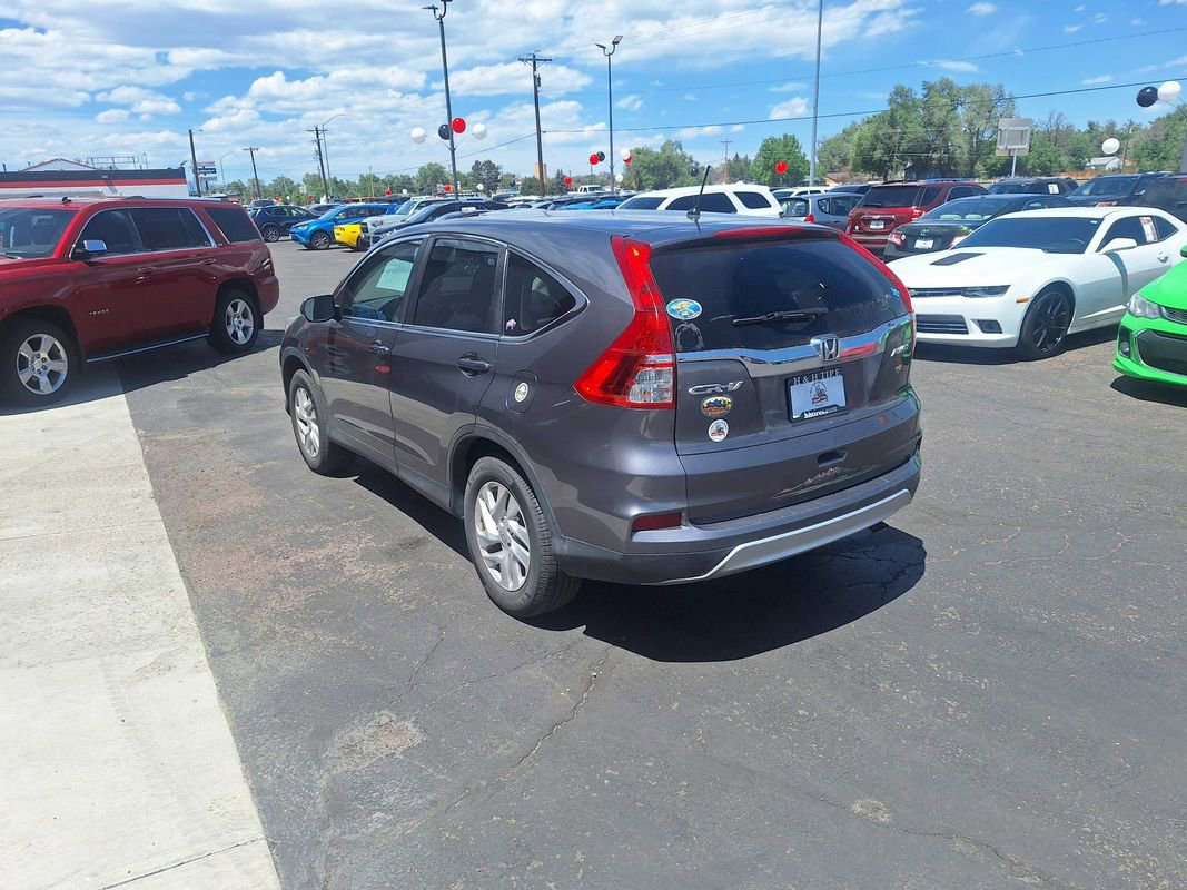 Used 2016 Honda CR-V EX image 6