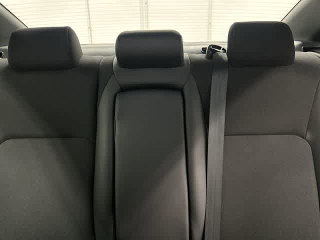 Certified 2026 Honda Civic Sport image 14