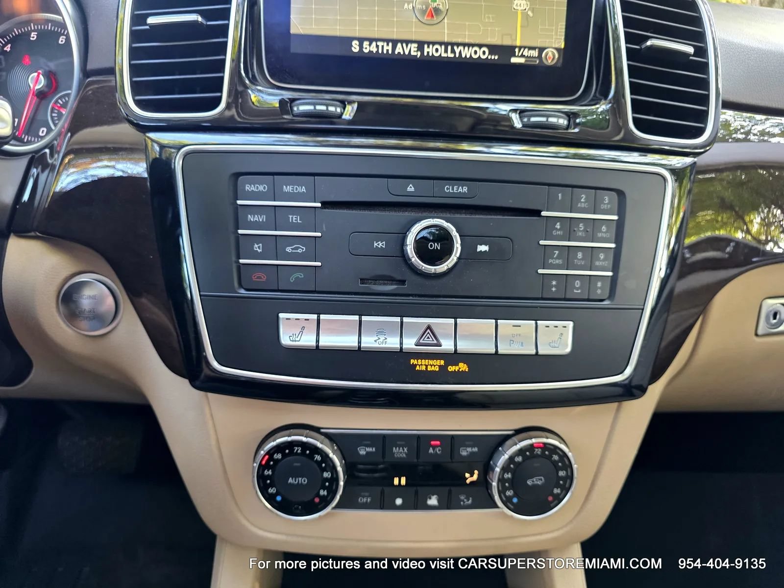 Used 2018 Mercedes-Benz GLE 350 4MATIC w/ Premium 1 Package image 36