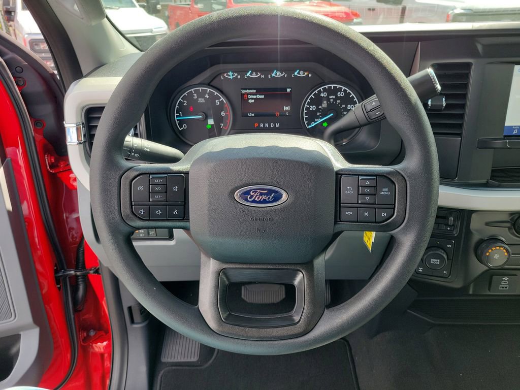New 2026 Ford F250 XL w/ STX Appearance Package AWD/4WD image 23